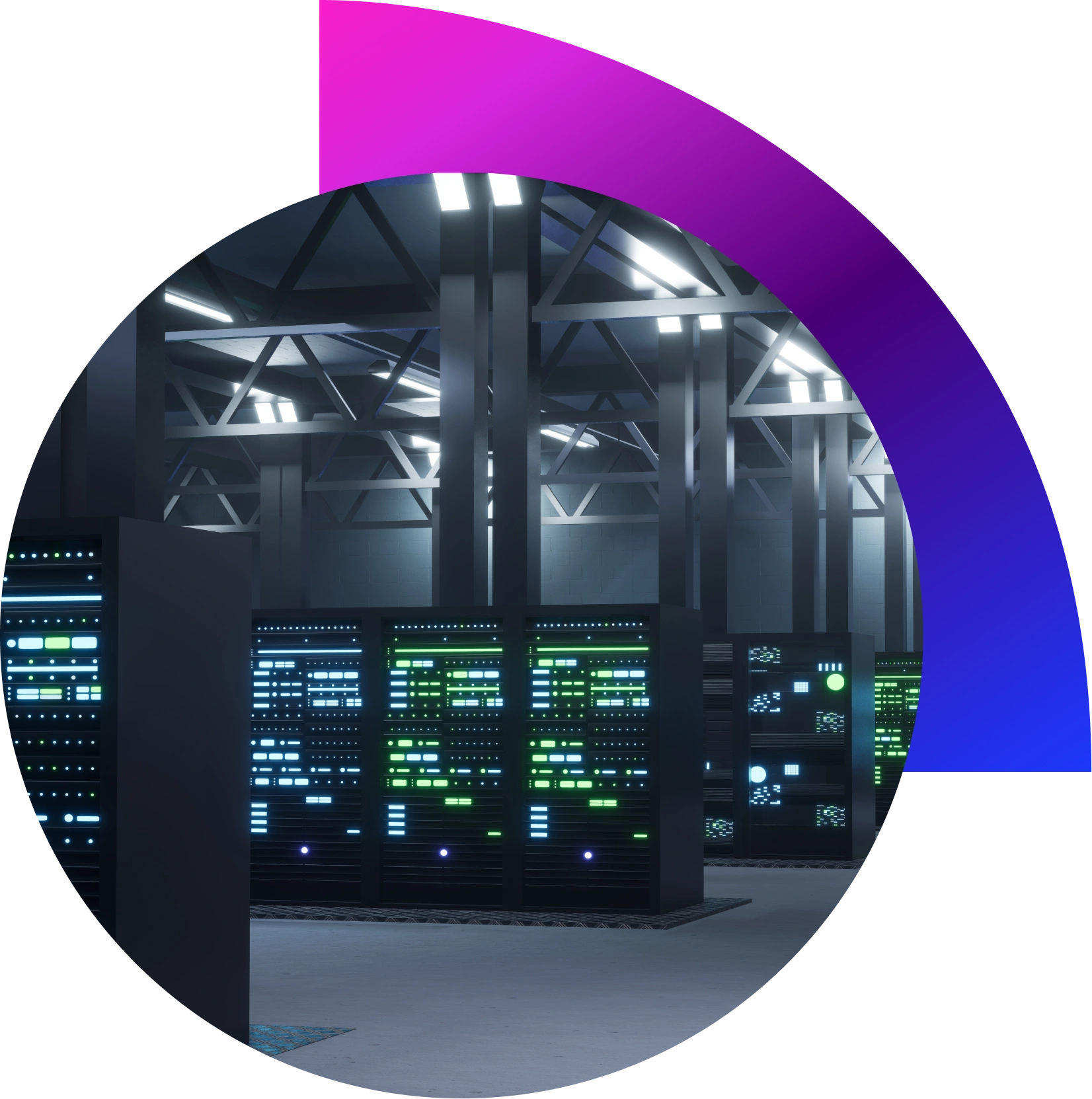 “Technician performing deep cleaning in a data centre — cleaning server racks, raised floor plenum and ventilation ducts”