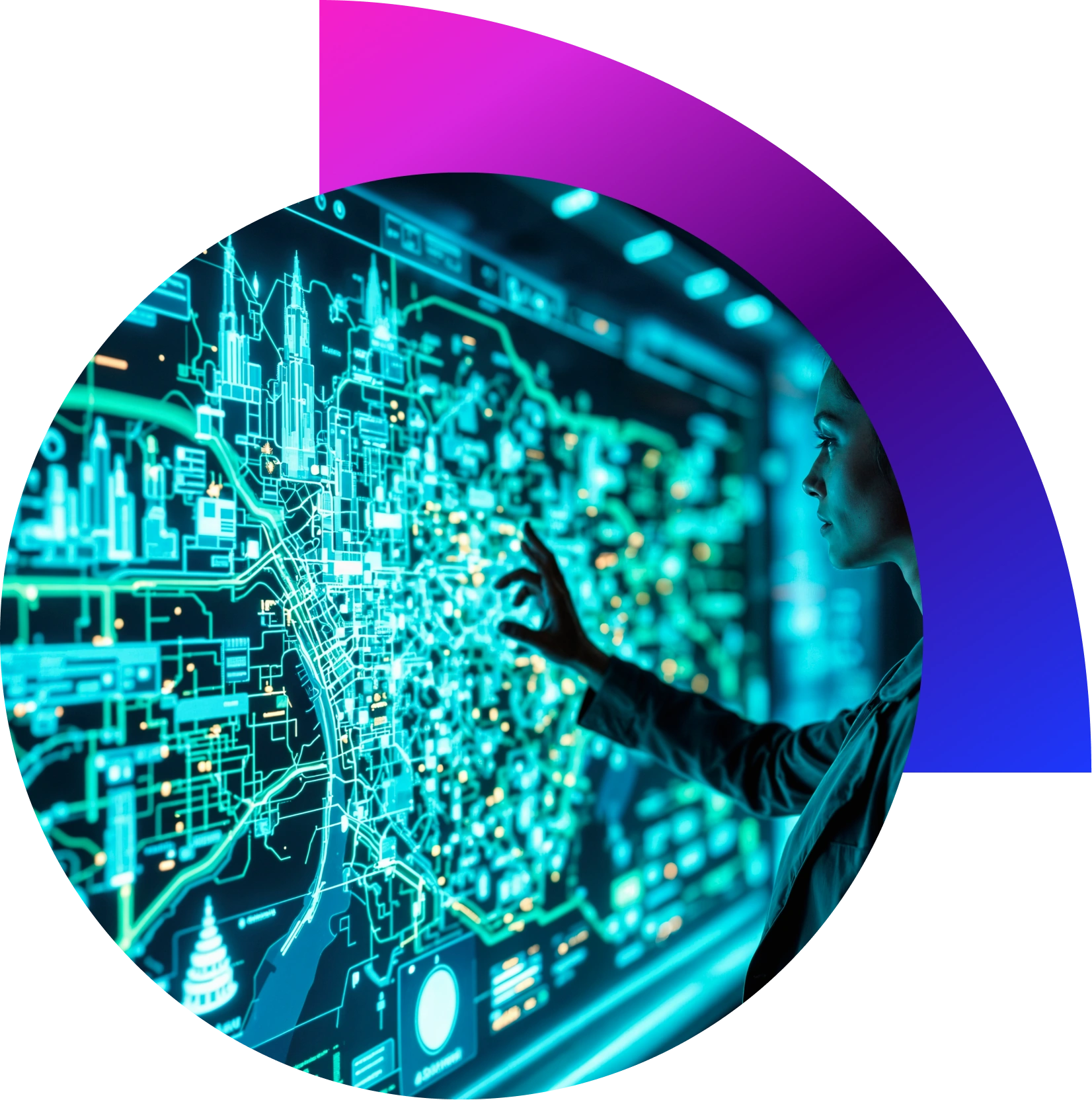“Diagram showing AI infrastructure stack: compute, storage, data pipelines, orchestration, security”