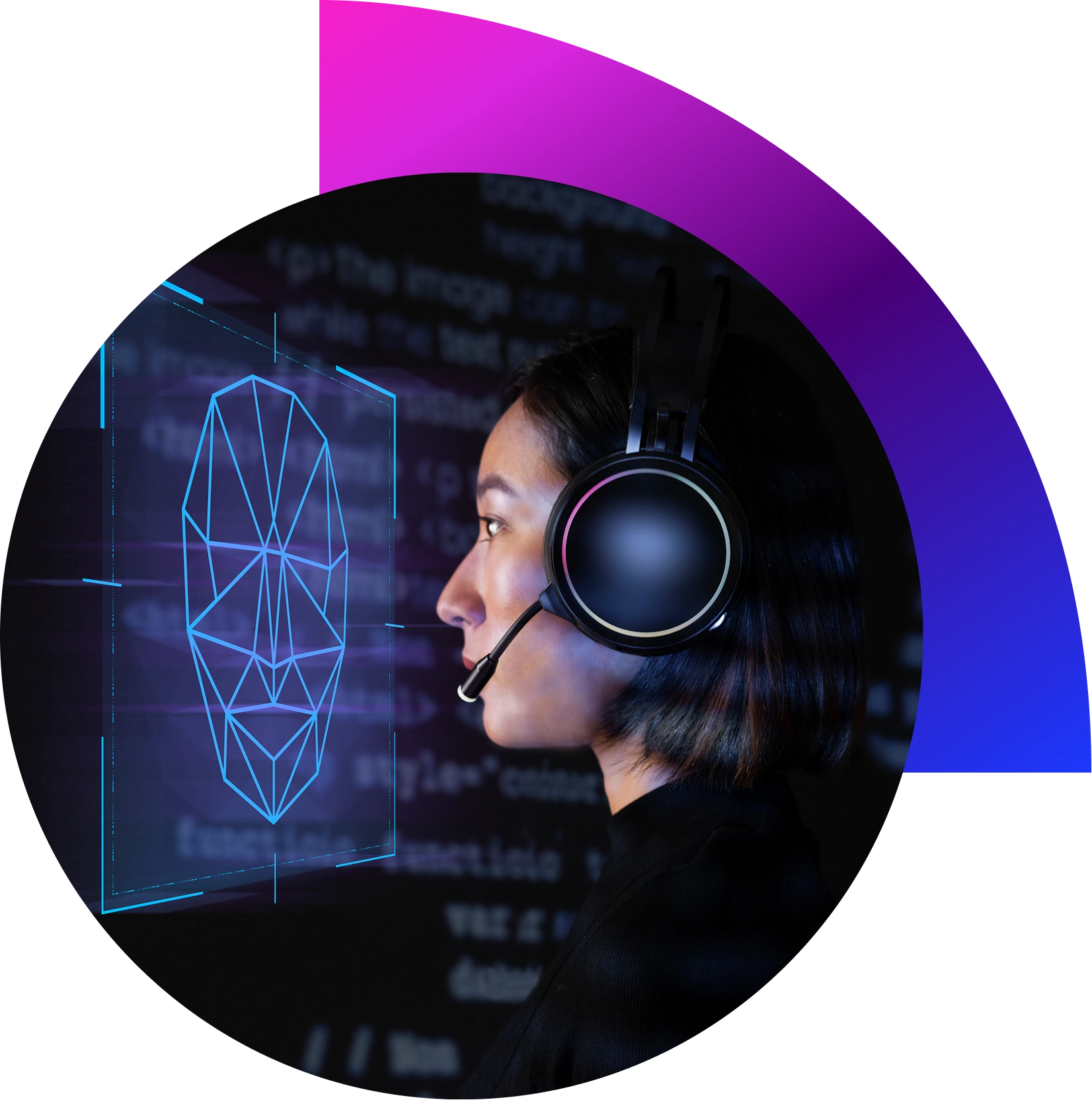 “Dashboard showing user segments and personalized content recommendation analytics”