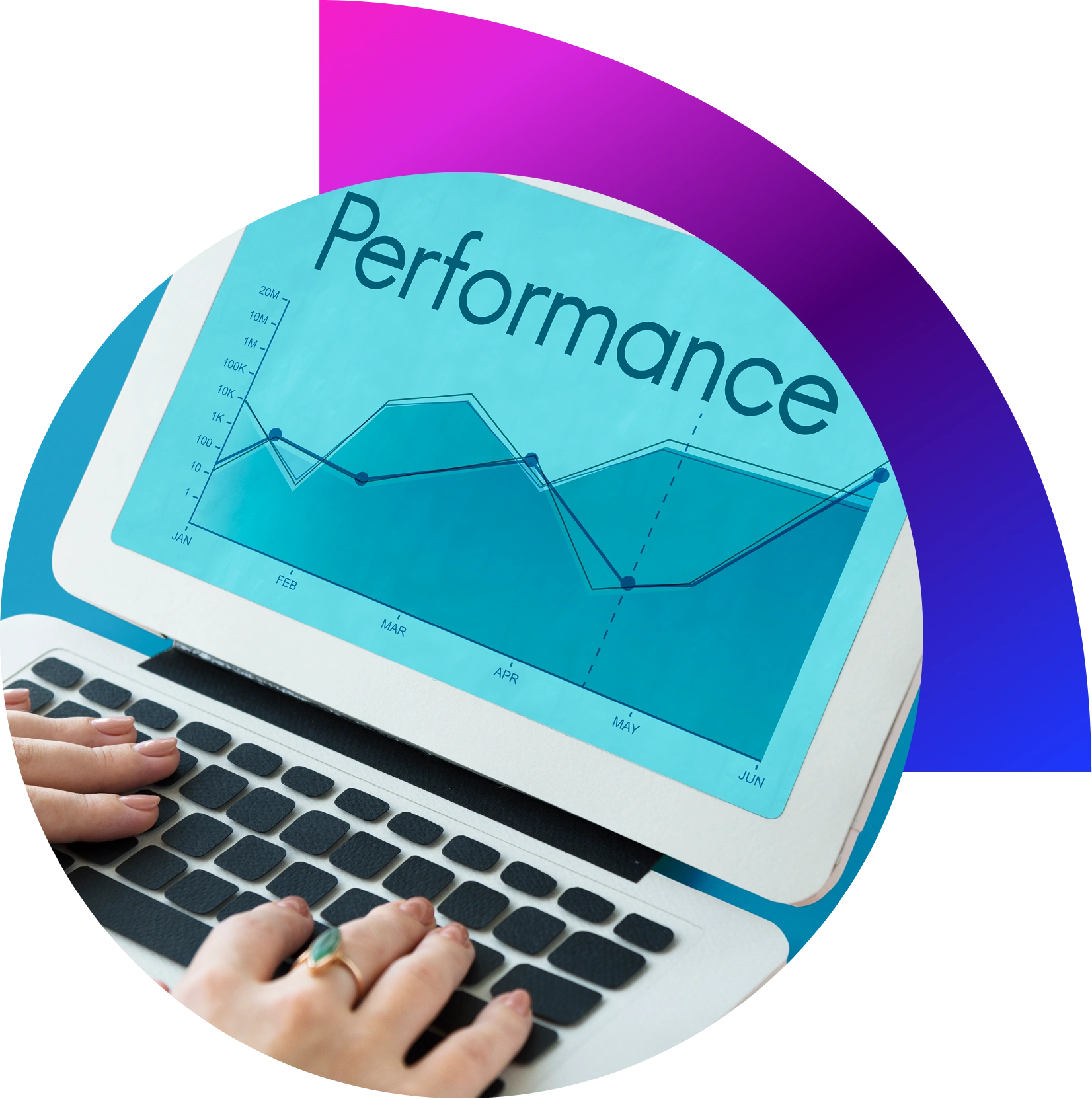 “Graphic illustrating AI-powered answer engine extracting answers from structured website content.”