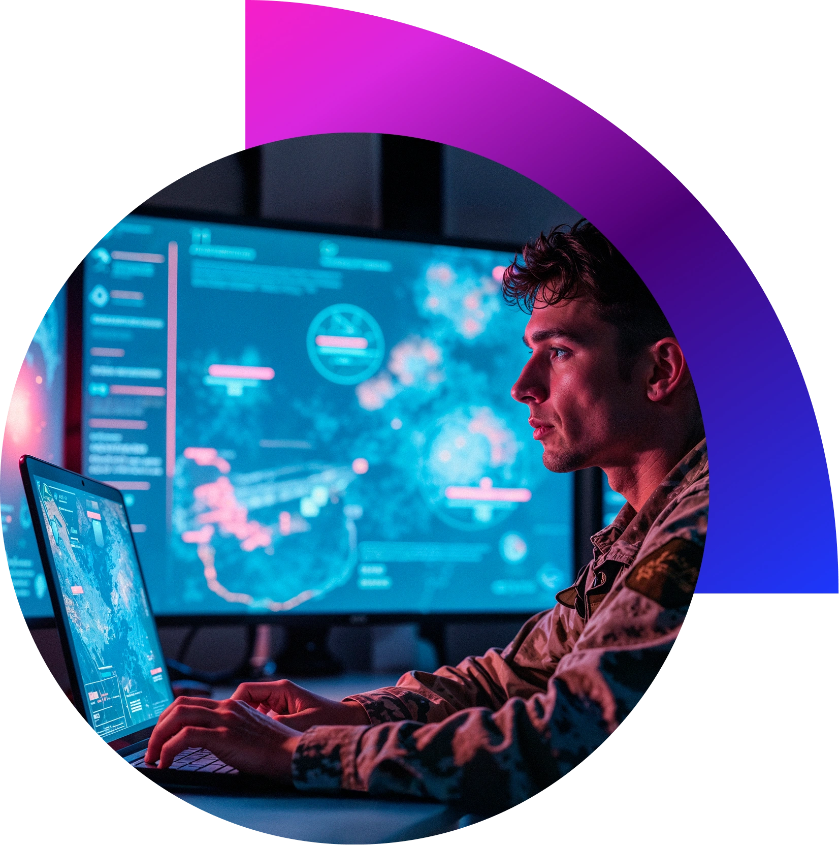 “Threat intelligence monitoring dashboard by Elewix – global & regional cyber threat data”