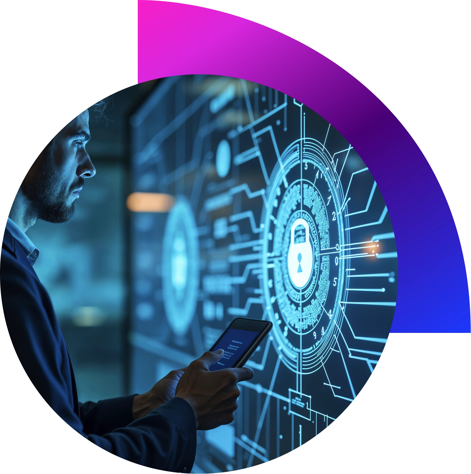 Zero Trust network architecture and micro segmentation service by Elewix UAE”