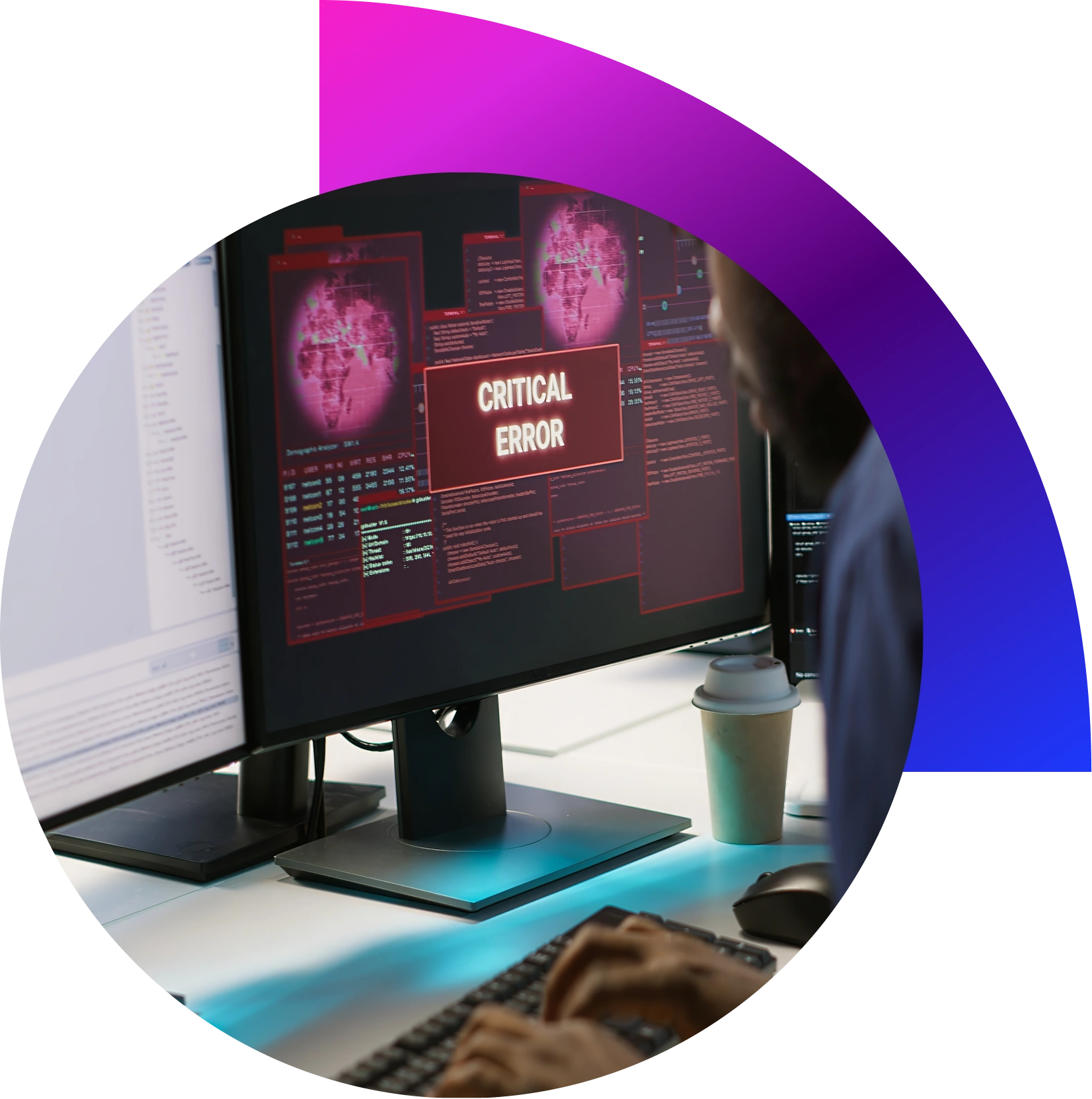 “DDoS attack simulation and stress testing by Elewix security team UAE”