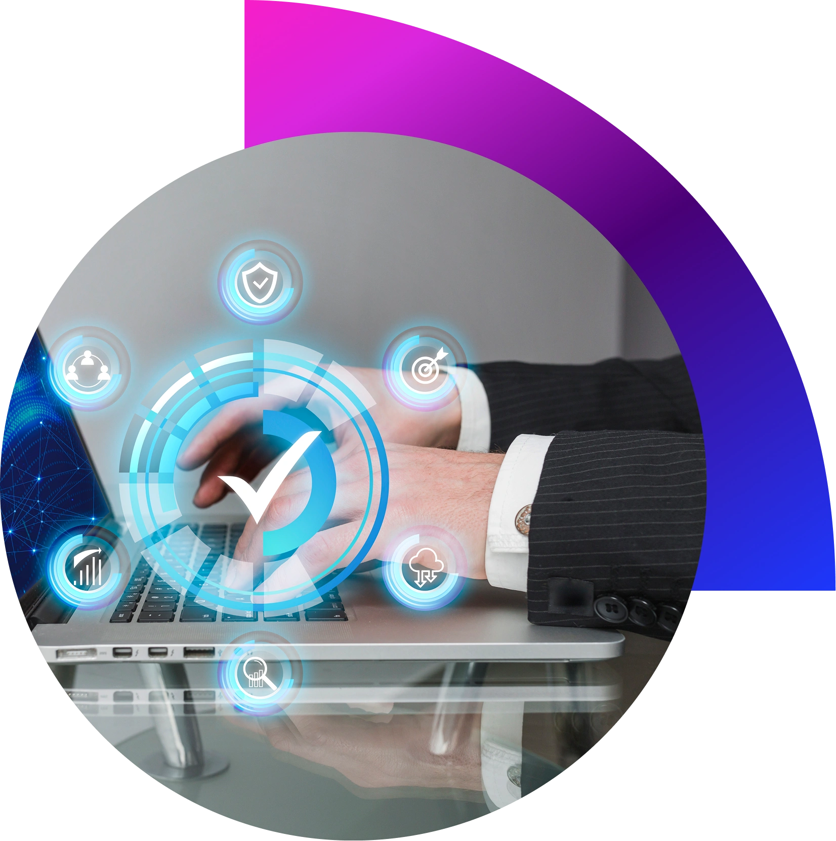 “Offensive security and red team simulation services by Elewix in UAE”