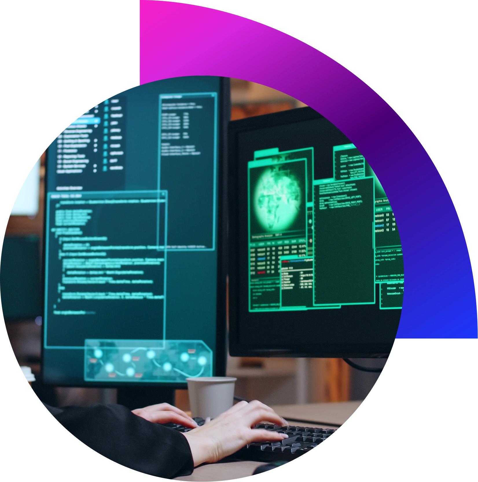 “Identity threat detection and response services by Elewix UAE”