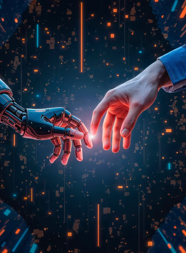 “Dashboard showing simulation results and performance metrics for a digital twin system”