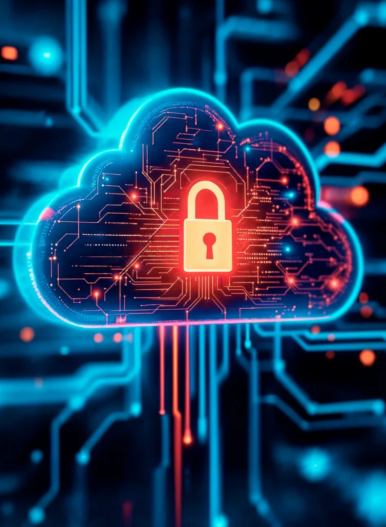 “Secure hybrid cloud infrastructure protected by Elewix security architecture”