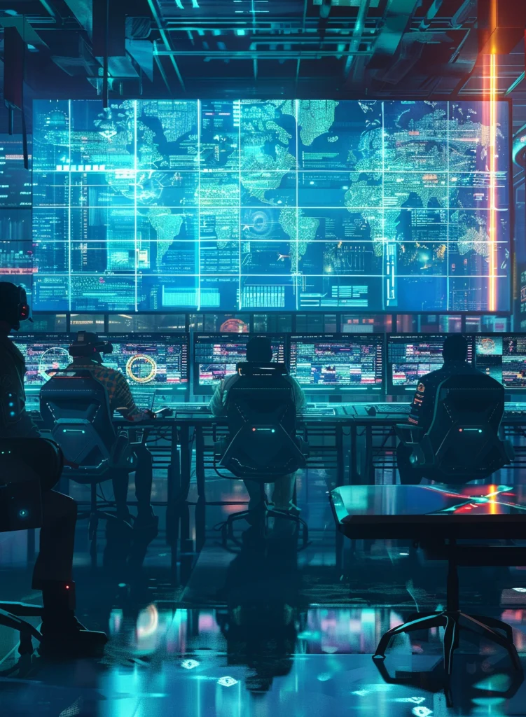 “Blue-team security drill, SIEM monitoring and defense readiness by Elewix”