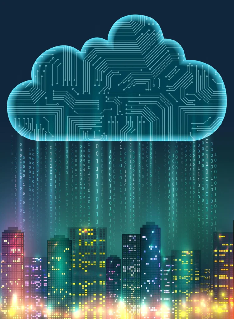“Secure hybrid cloud architecture with unified monitoring, encryption and access control by Elewix”