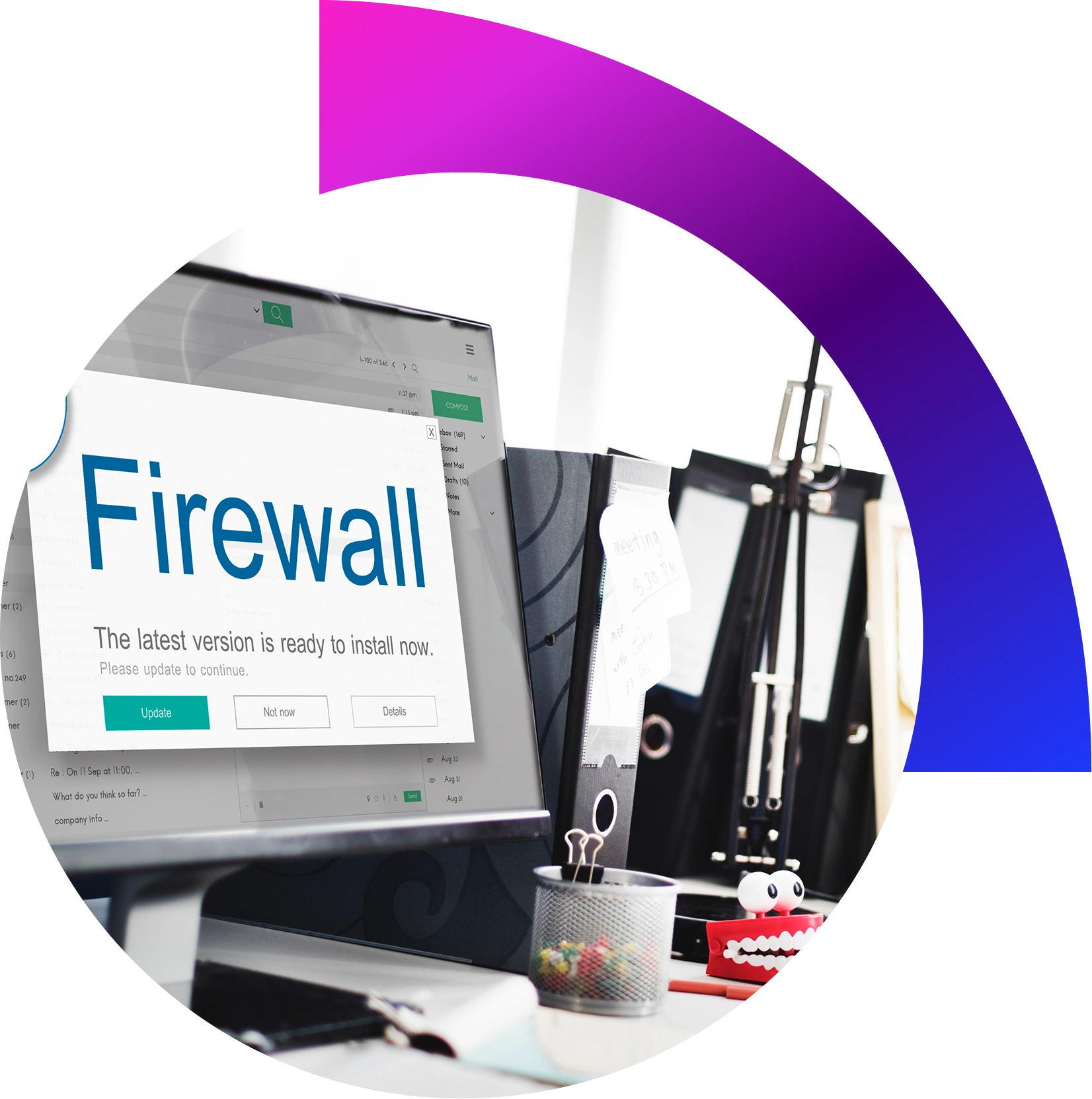 “Web application firewall protection service by Elewix UAE”