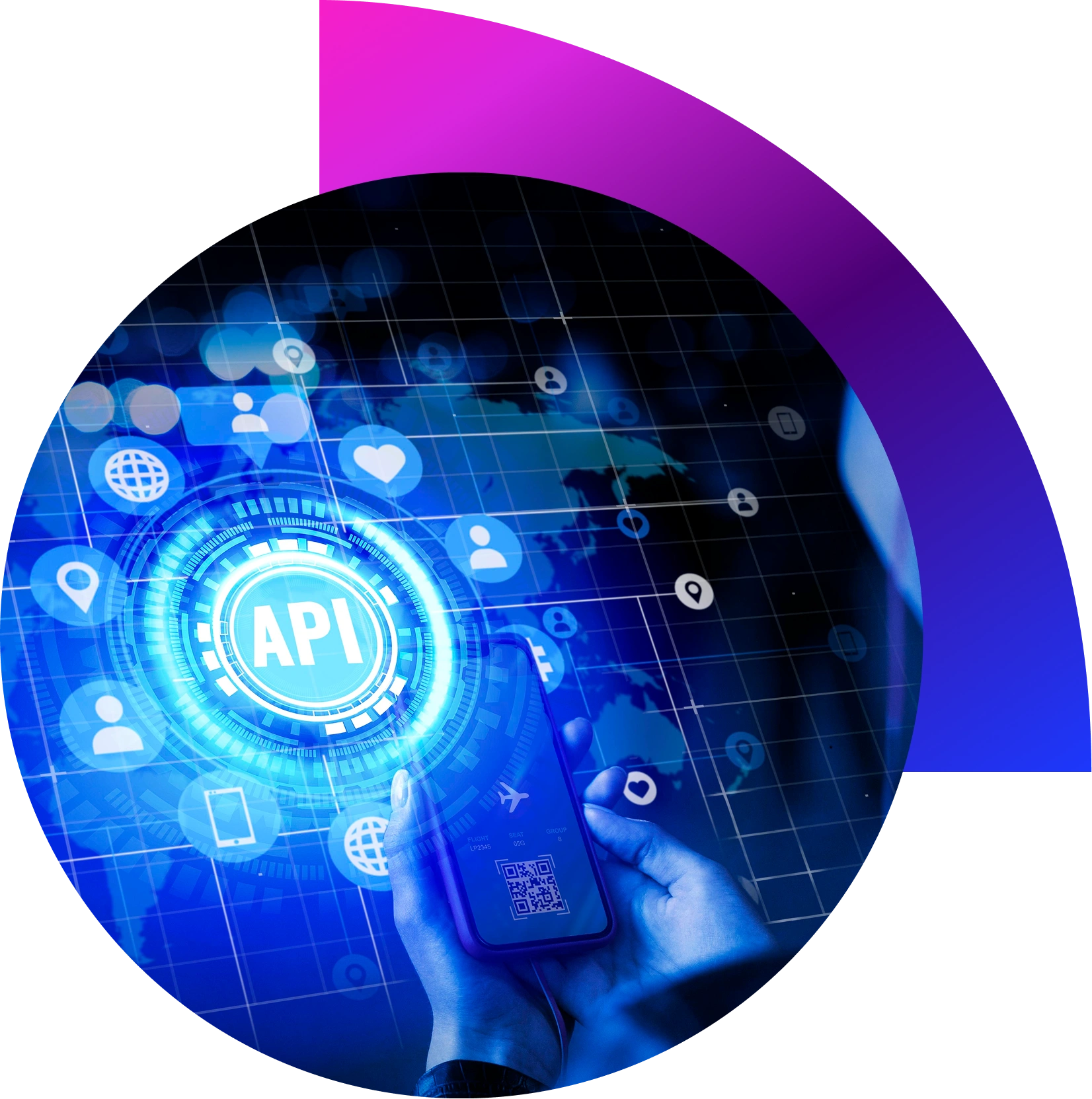 “API and microservices security architecture by Elewix – secure APIs, gateways and service-to-service encryption”