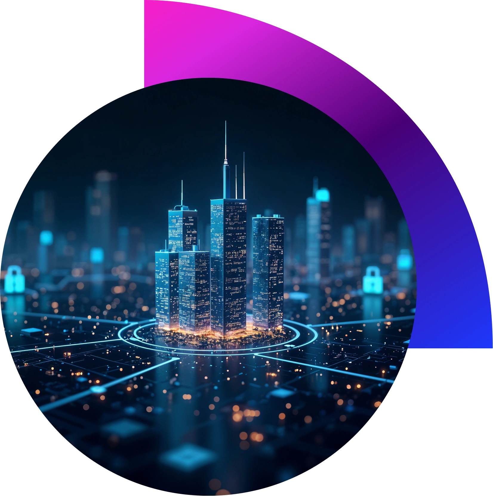 “IoT and OT security services — securing connected devices and industrial control systems by Elewix UAE”