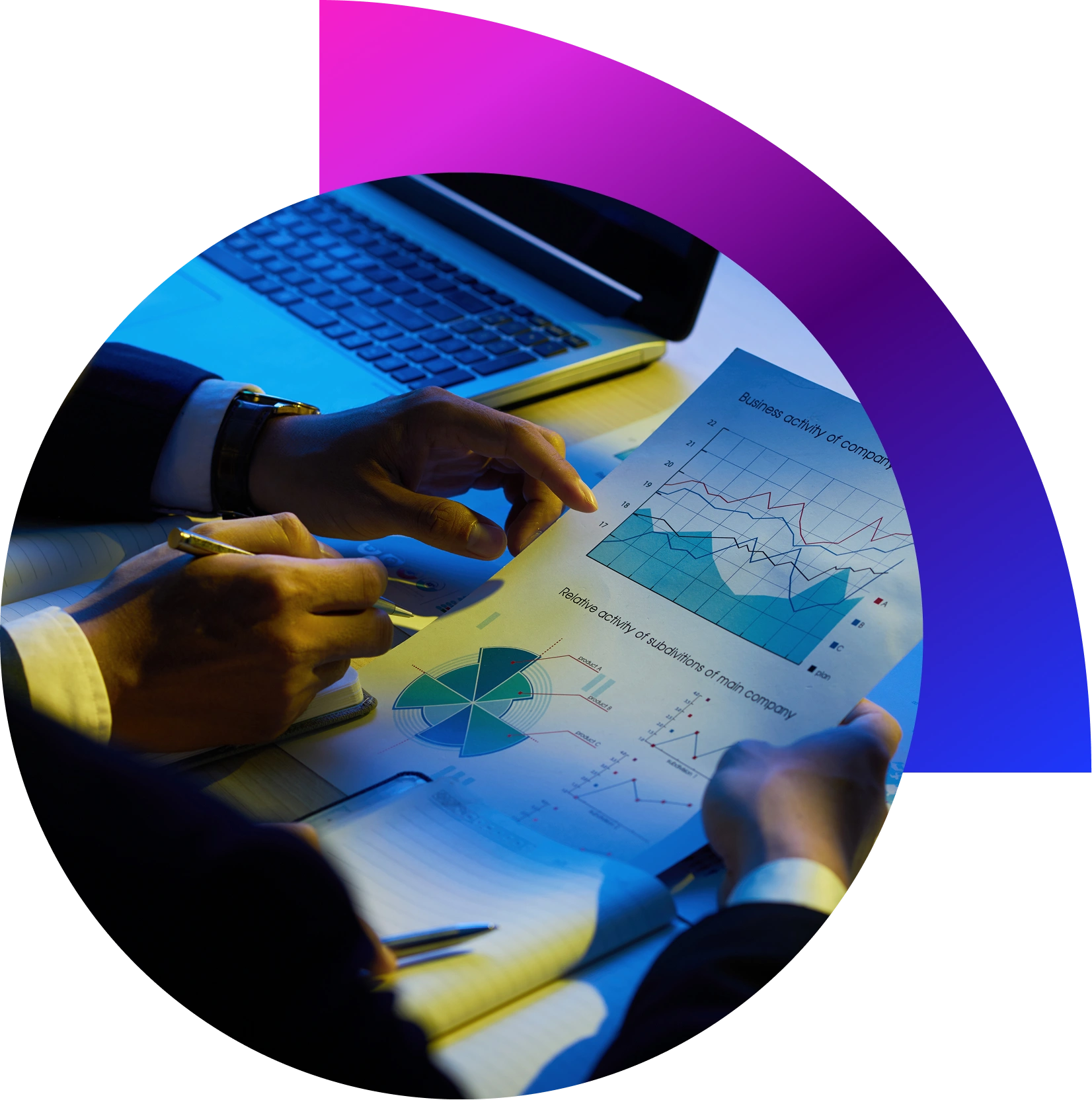 “Enterprise GRC framework concept — governance risk compliance dashboard illustration”