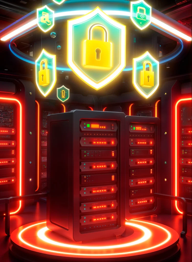 “Secure API and web-app traffic filtering – Elewix WAF service dashboard”