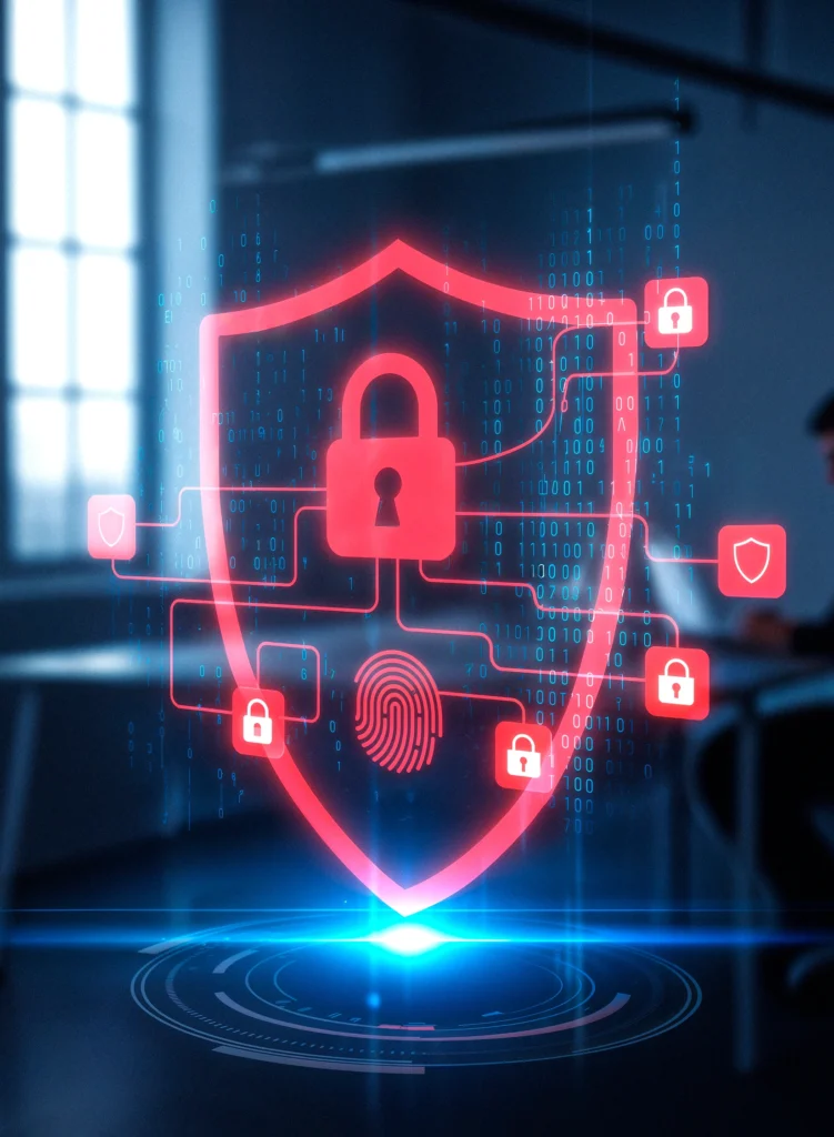 “Secure hybrid network environment with segmentation, VPN, intrusion detection – Elewix Network Security Solutions”