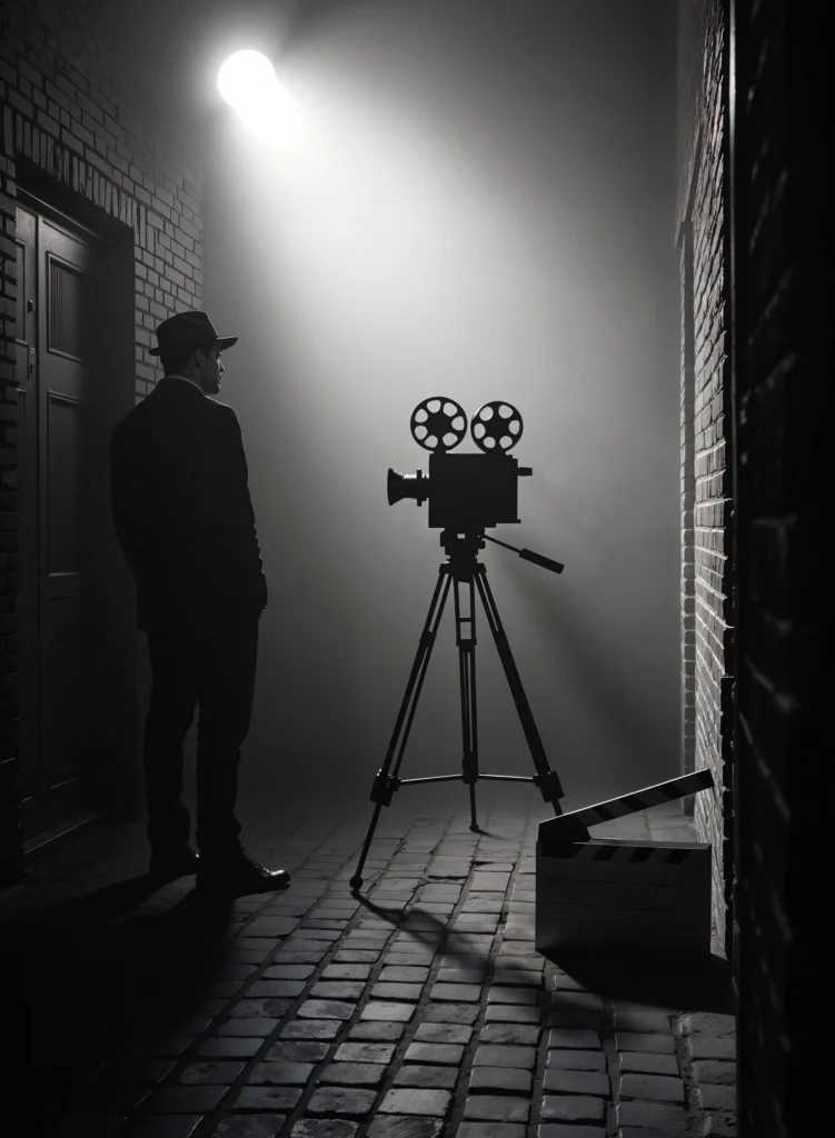 “Cinematic on-location documentary videography capturing real-life scenes and storytelling visuals.”