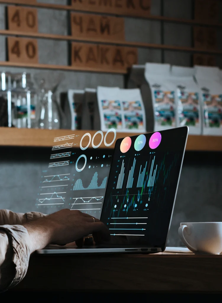 “Smartphone interface showing IoT app dashboard controlling home automation devices”