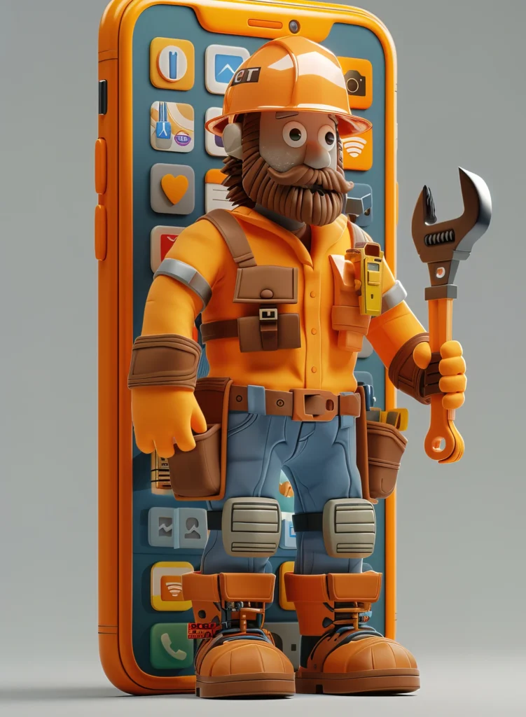 “Before-and-after upgrade showing improved website performance and modernized interface after migration”