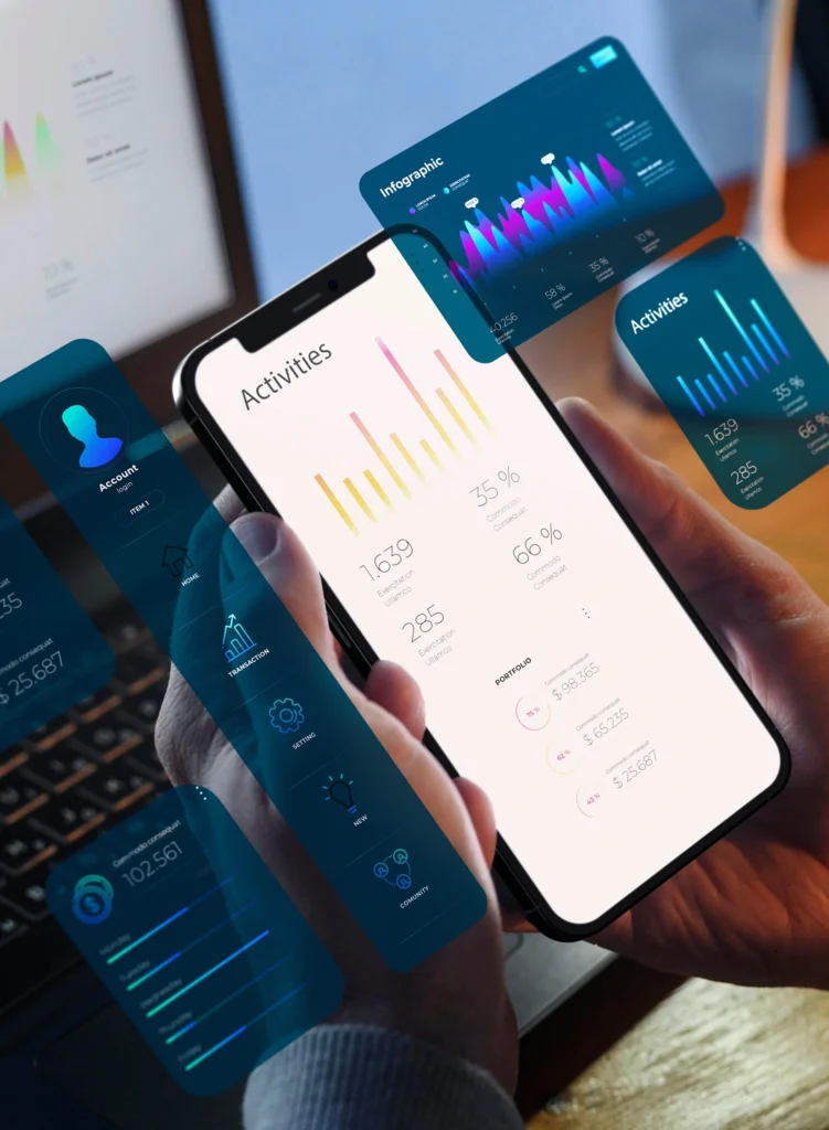 “Preview of App Store listing optimization with improved screenshots, icon and description for mobile app”