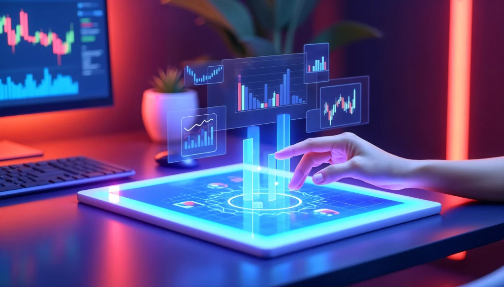 Business Intelligence Dashboards: Turning Data into Actionable Insights