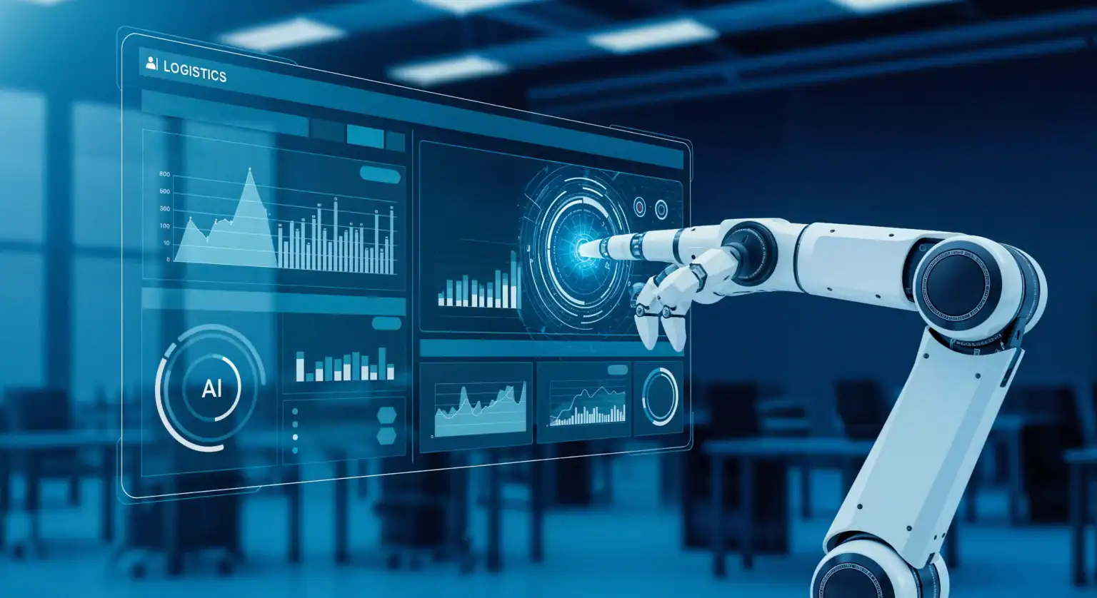 AI workflow automation architecture for enterprise process automation systems
