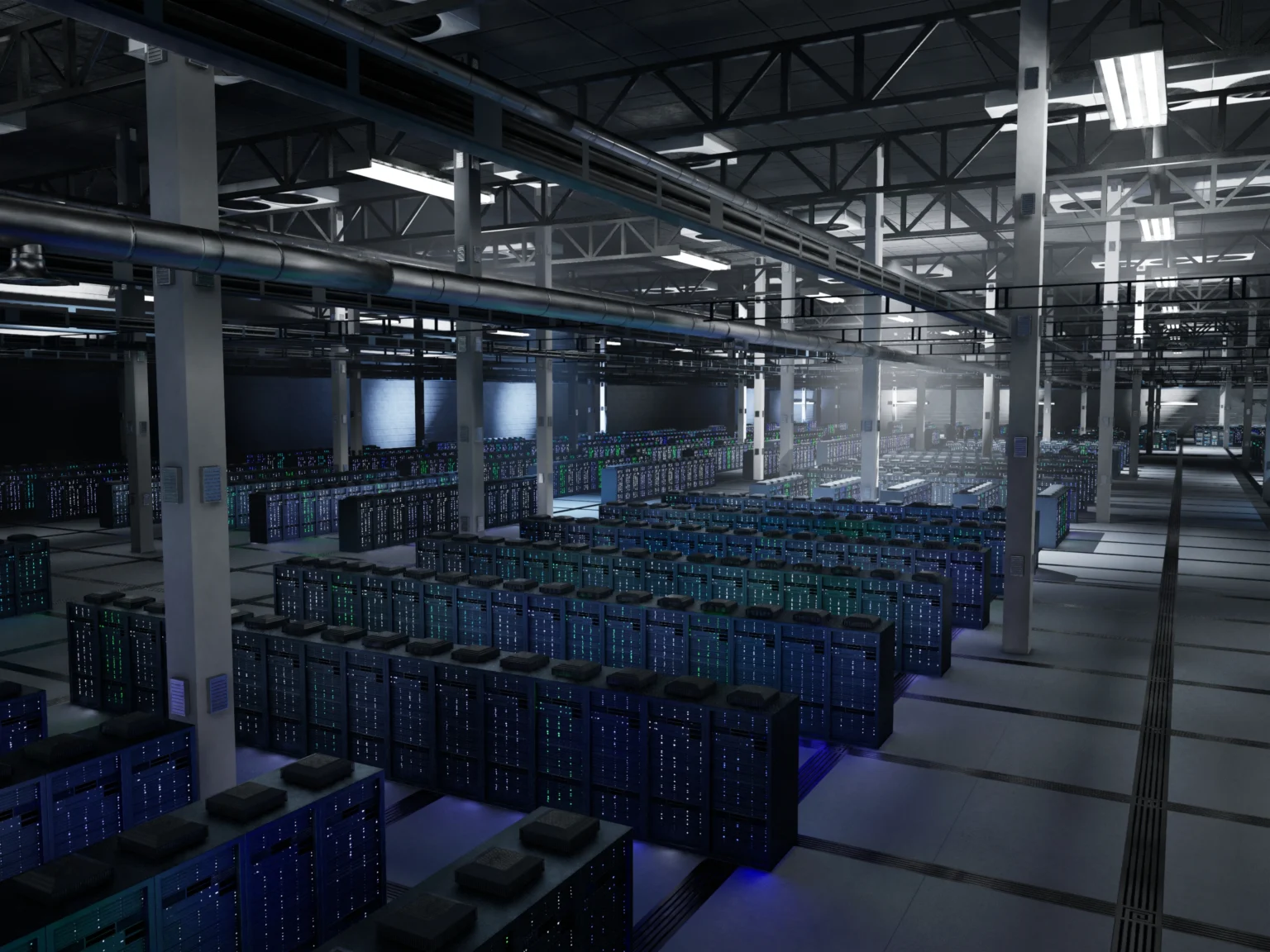 data centre deep cleaning process using anti static equipment and HEPA vacuum systems