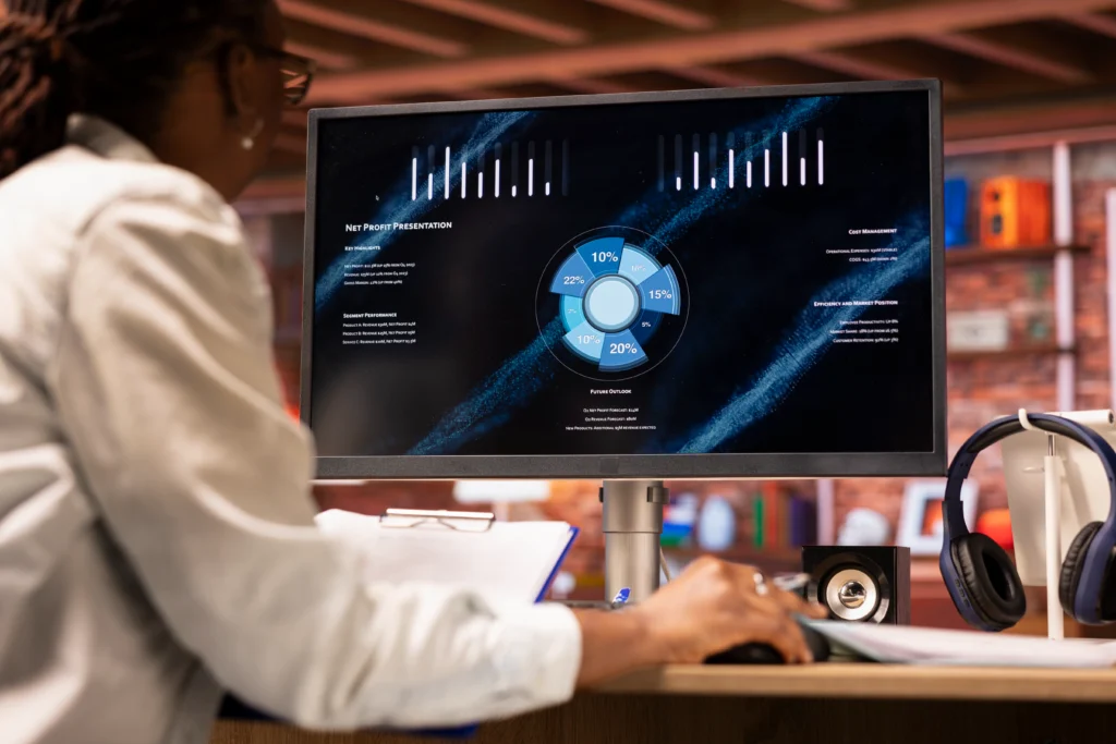 Real-Time Data Visualization: Transforming Business Intelligence with Live Analytics