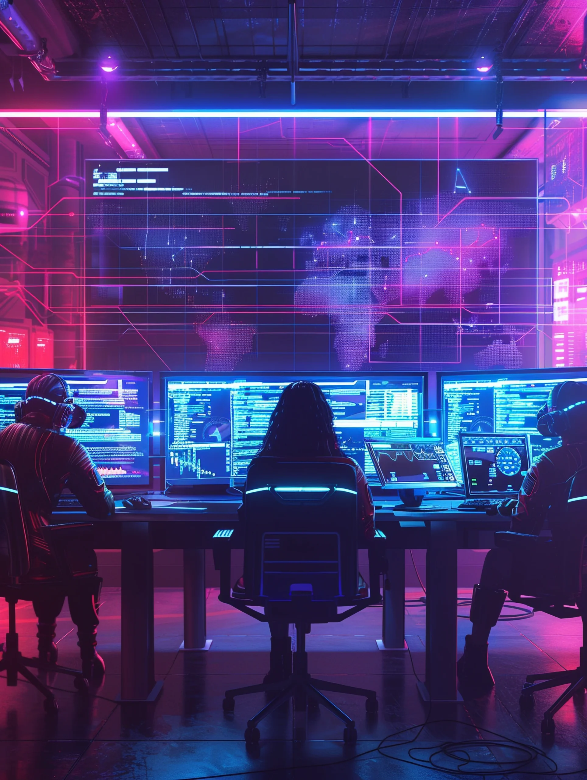cybersecurity red team simulating real world cyber attack on enterprise system to identify vulnerabilities