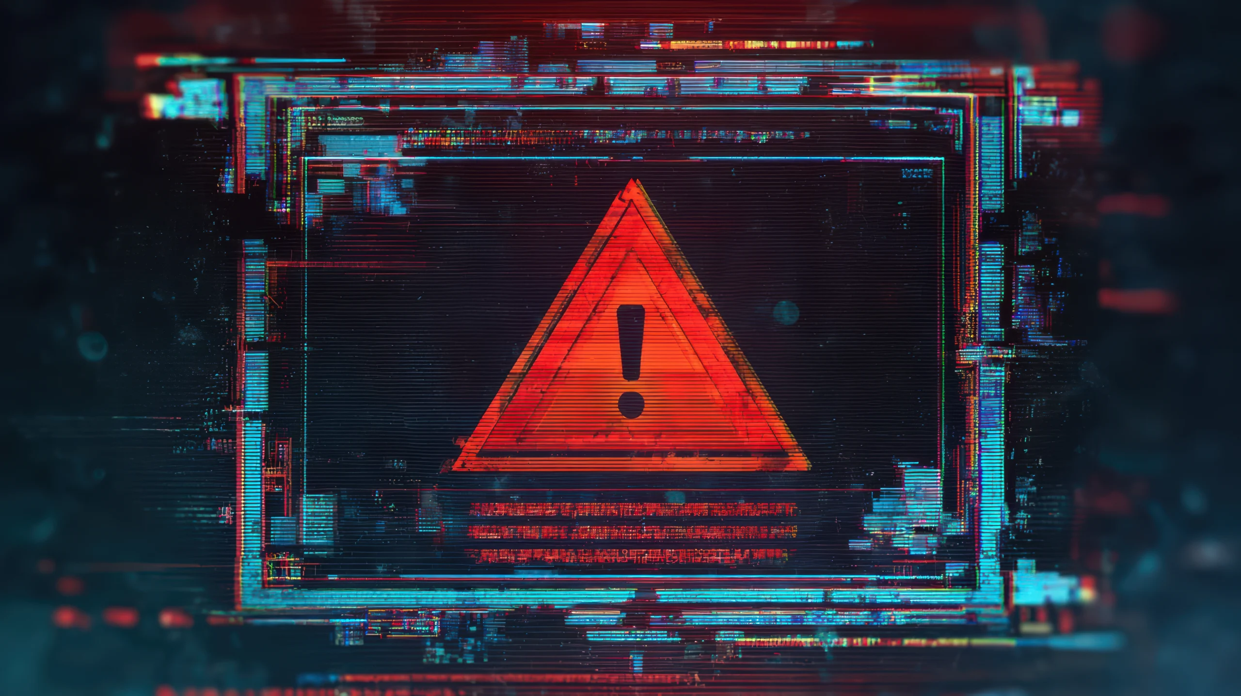 cybersecurity monitoring system analyzing threats in real time across enterprise network and cloud infrastructure