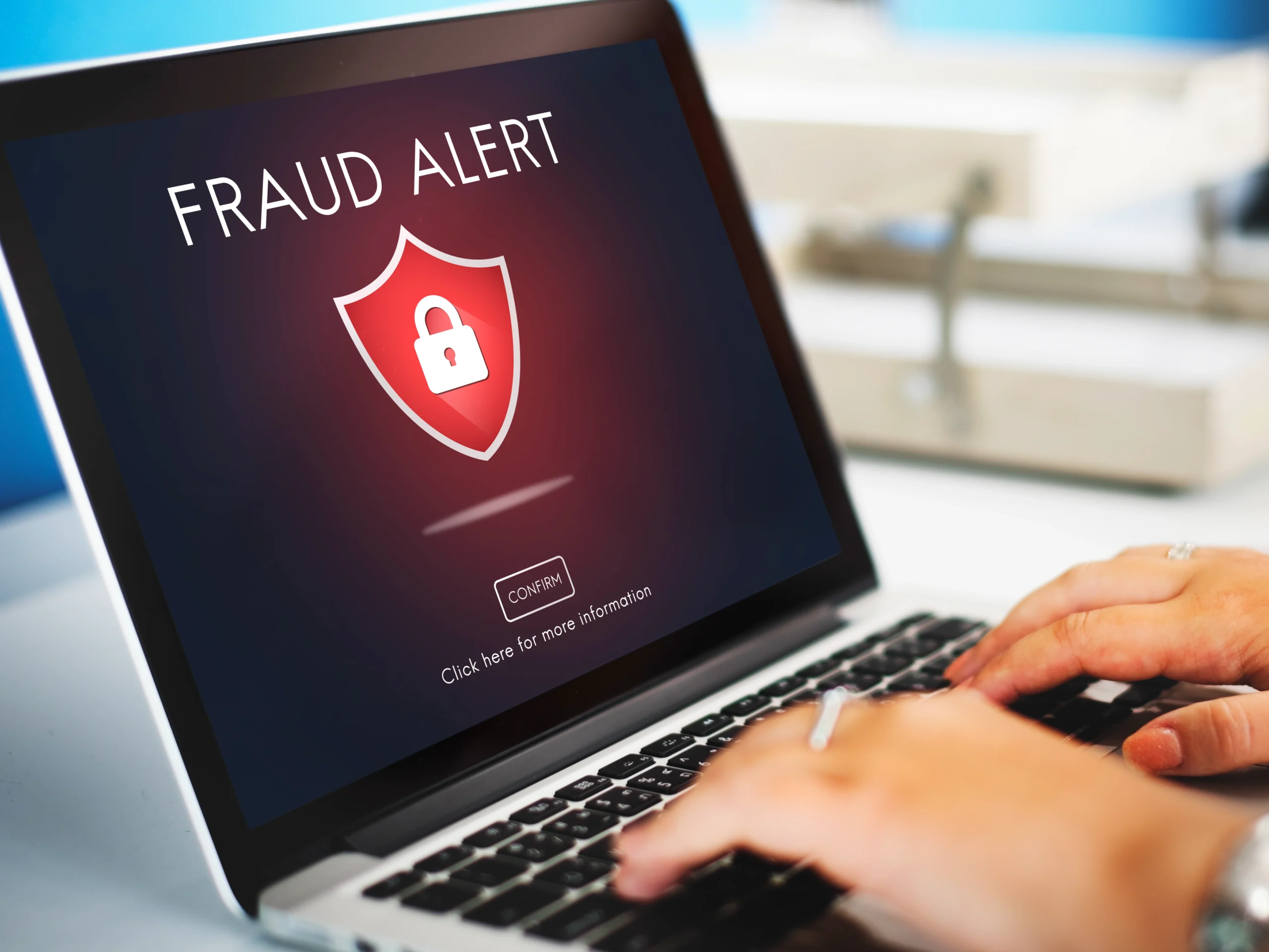 phishing attack example showing fake email capturing user login credentials in business environment